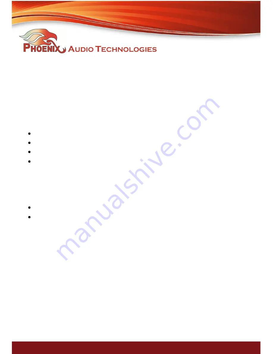 Phoenix MT107E-HD User Manual Download Page 3