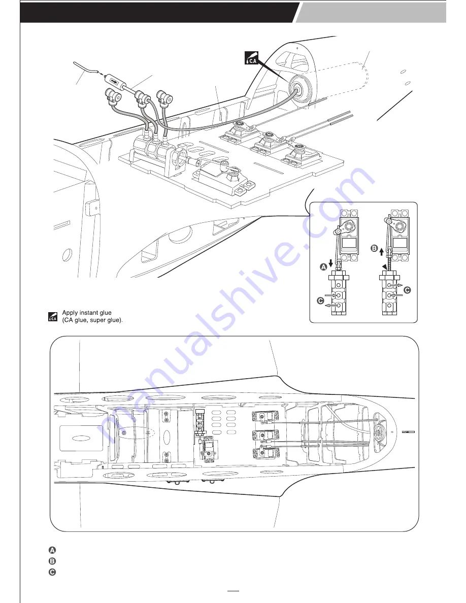 Phoenix P40 WARHAWK Instruction Manual Download Page 24