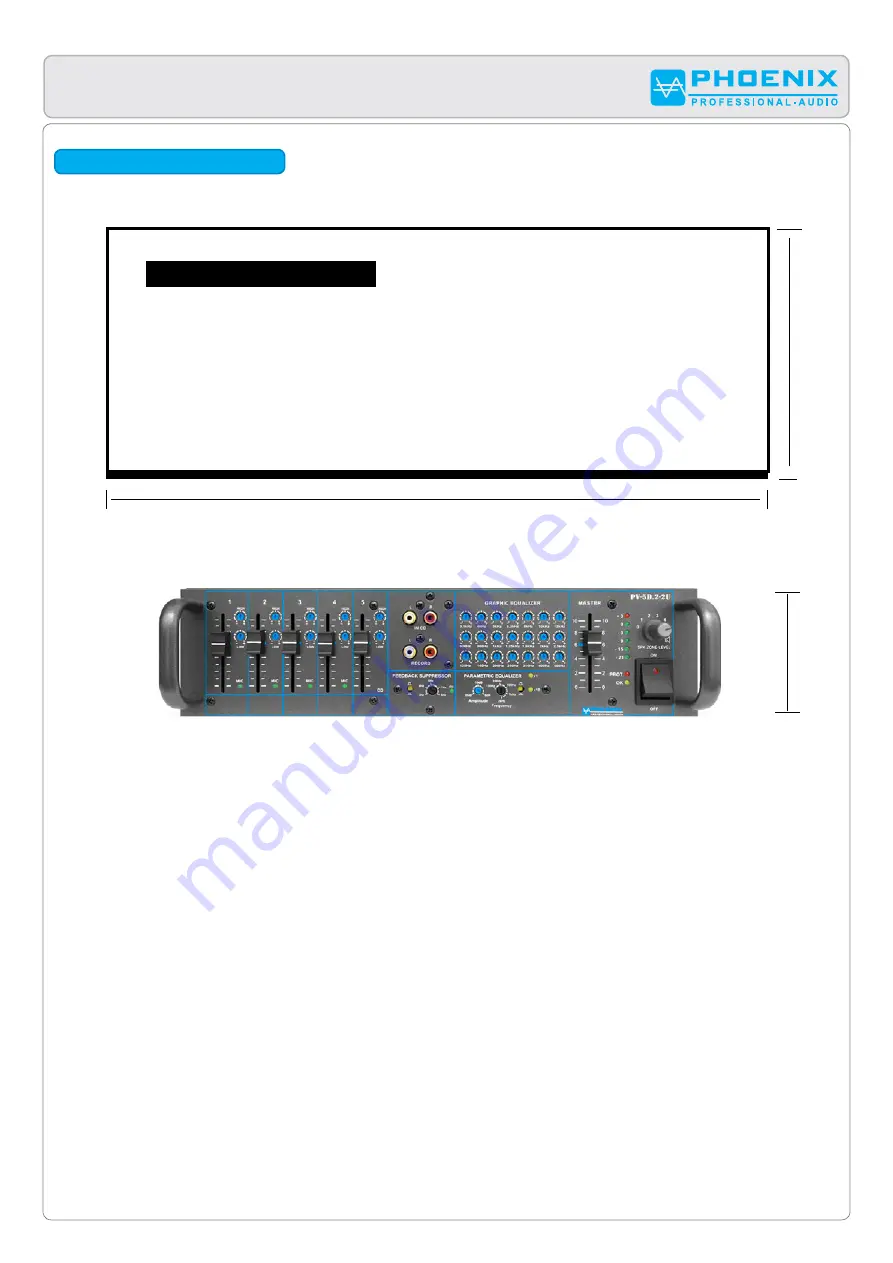 Phoenix POWERVOICE PV-5D.2-2U Скачать руководство пользователя страница 15