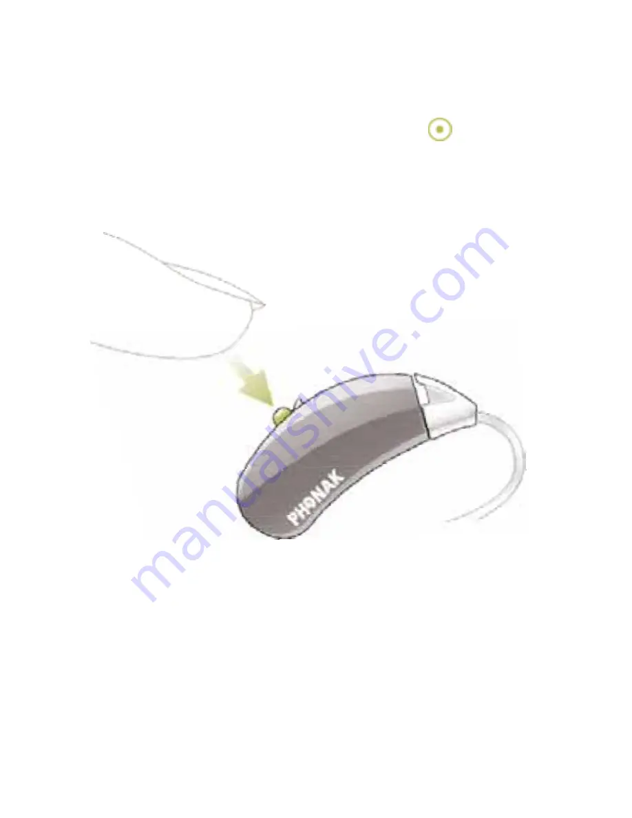 Phonak Certena micro User Manual Download Page 10