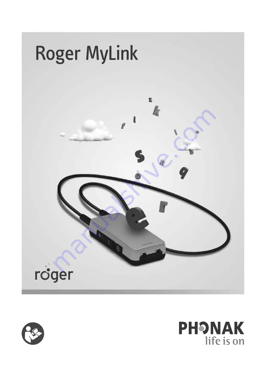 Phonak Roger Mylink User Manual Download Page 2