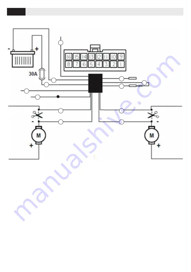 Phonocar 09022 Instruction Manual Download Page 8