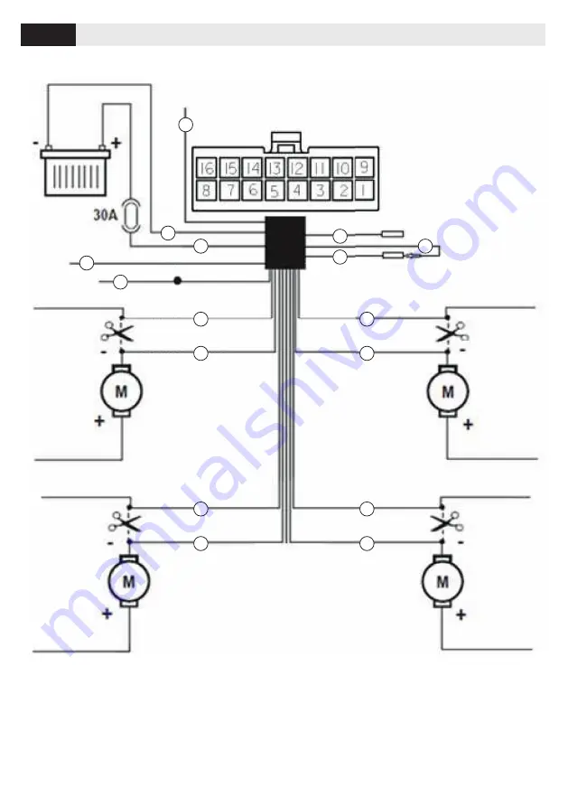 Phonocar 09022 Instruction Manual Download Page 10