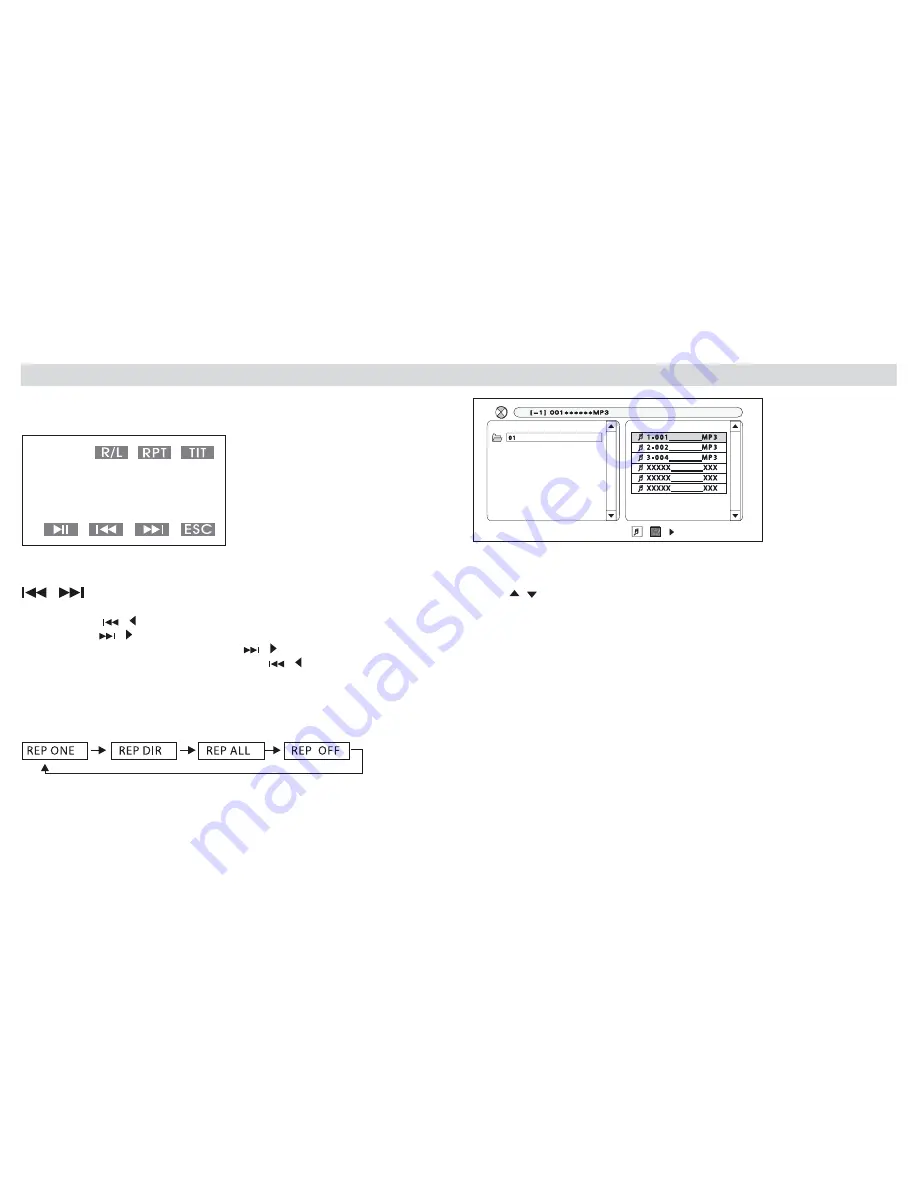 Phonocar VM 017 Instruction Manual Download Page 84