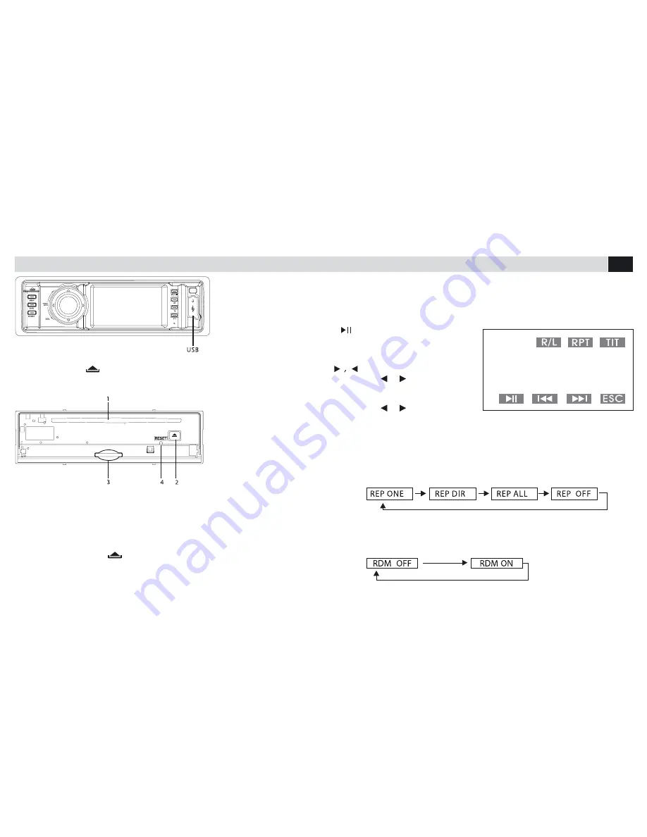 Phonocar VM 017 Скачать руководство пользователя страница 85