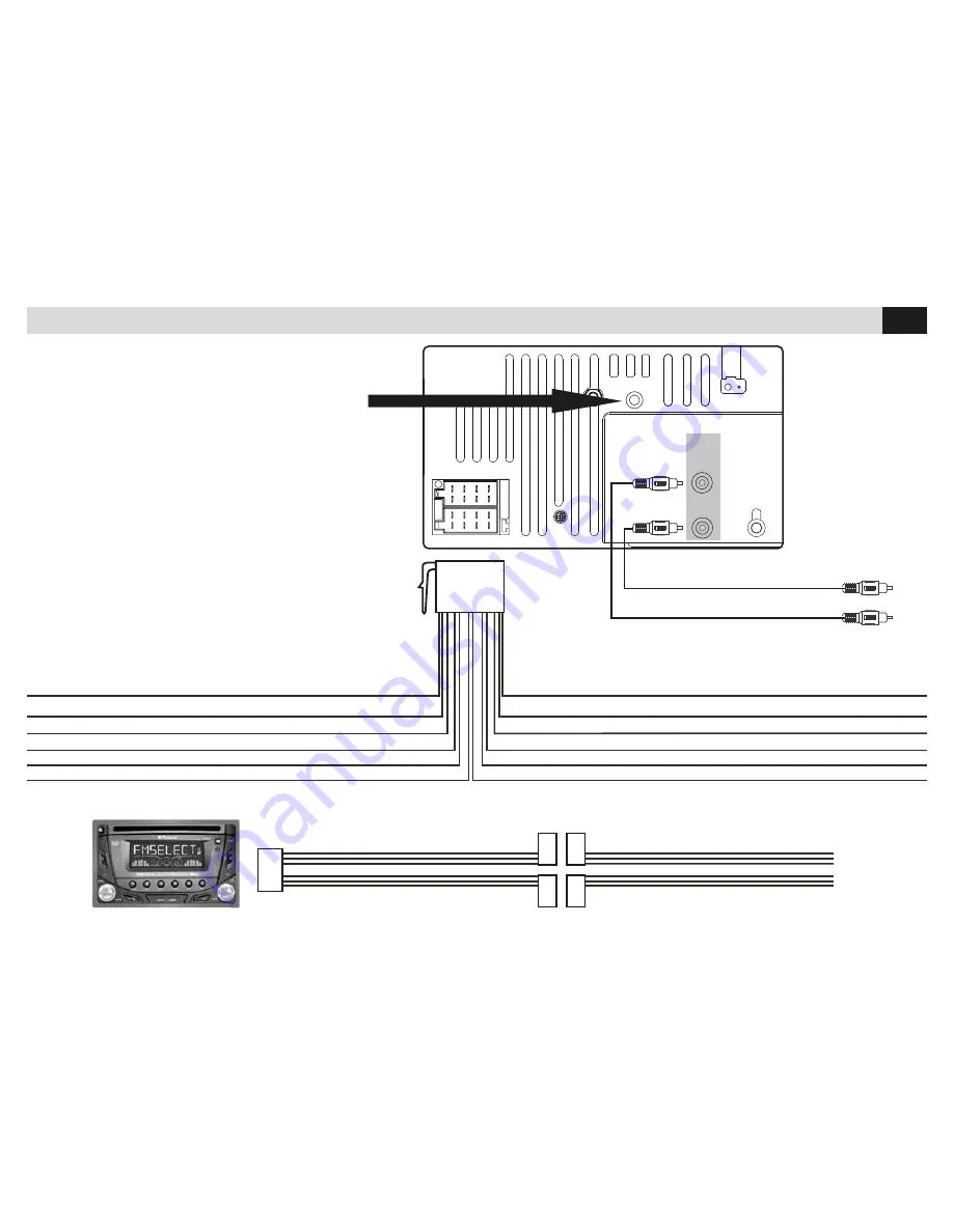 Phonocar VM 029 Instruction Manual Download Page 2