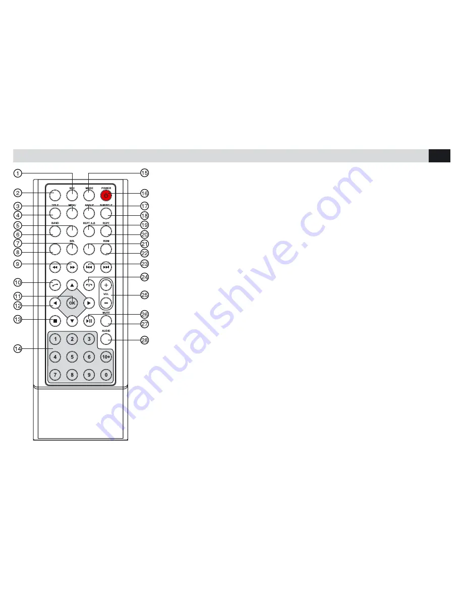 Phonocar VM 080 Instruction Manual Download Page 7