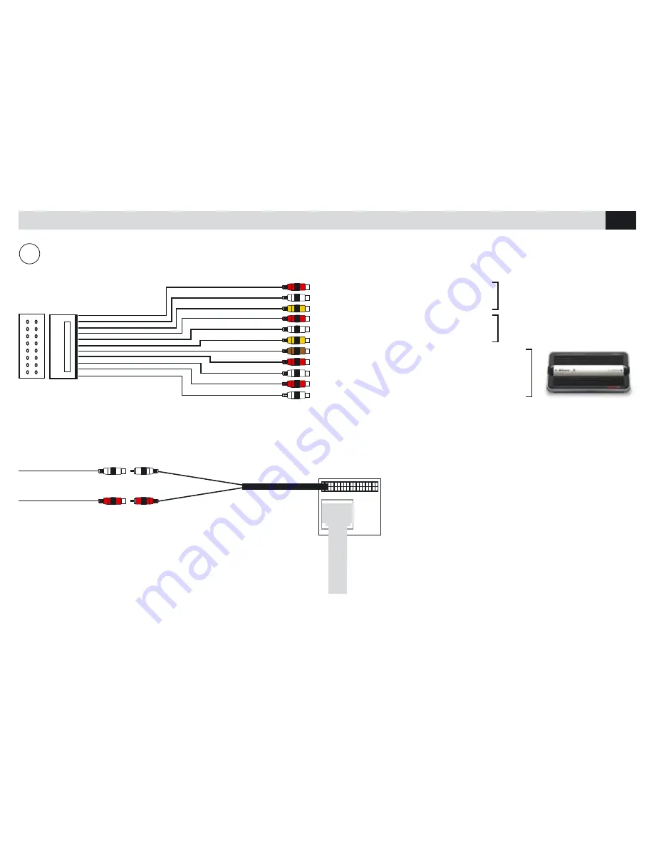 Phonocar VM 080 Instruction Manual Download Page 21