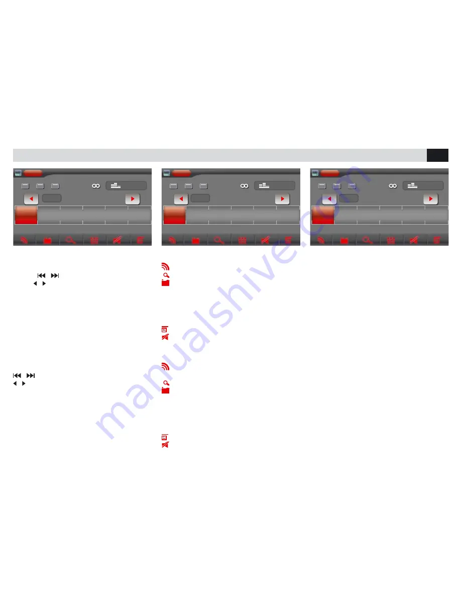 Phonocar VM 080 Instruction Manual Download Page 28