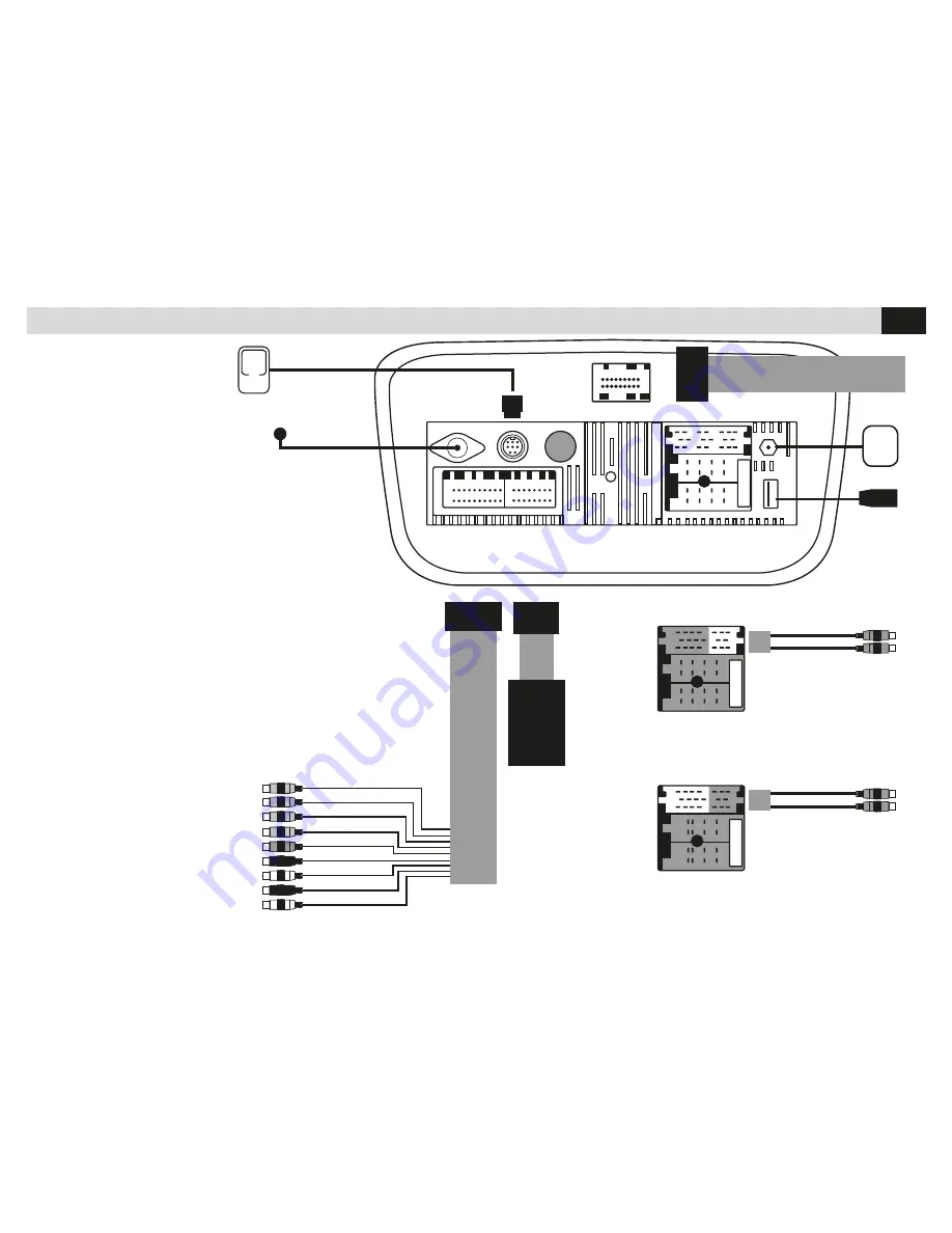 Phonocar VM 095 Instruction Manual Download Page 4