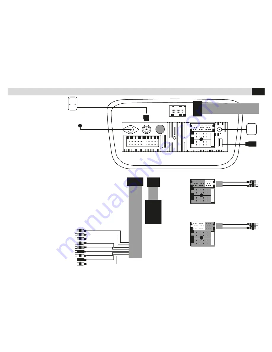 Phonocar VM 095 Instruction Manual Download Page 20