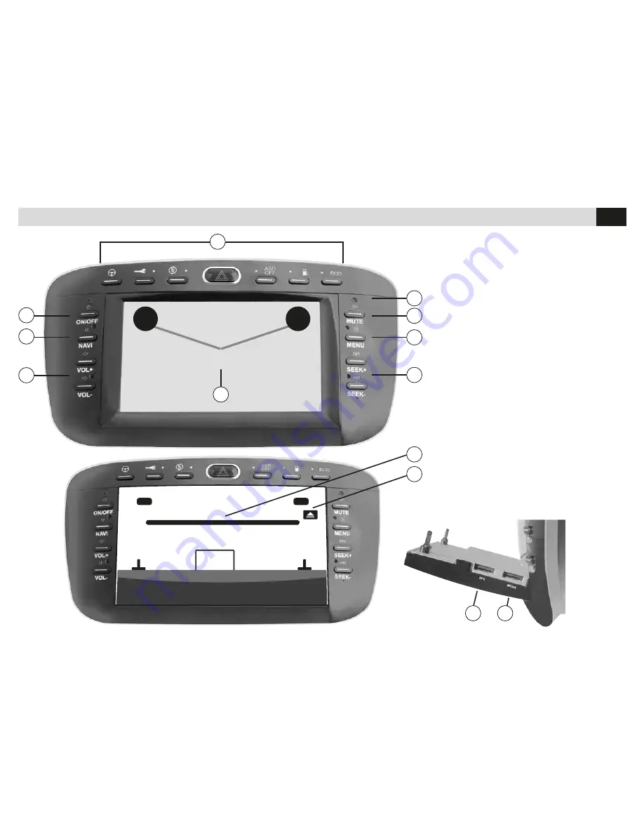 Phonocar VM 095 Скачать руководство пользователя страница 21