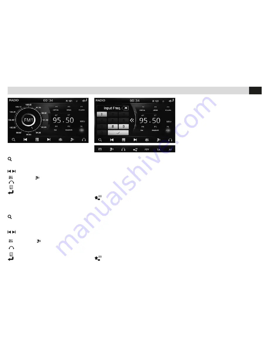 Phonocar VM 095 Instruction Manual Download Page 26