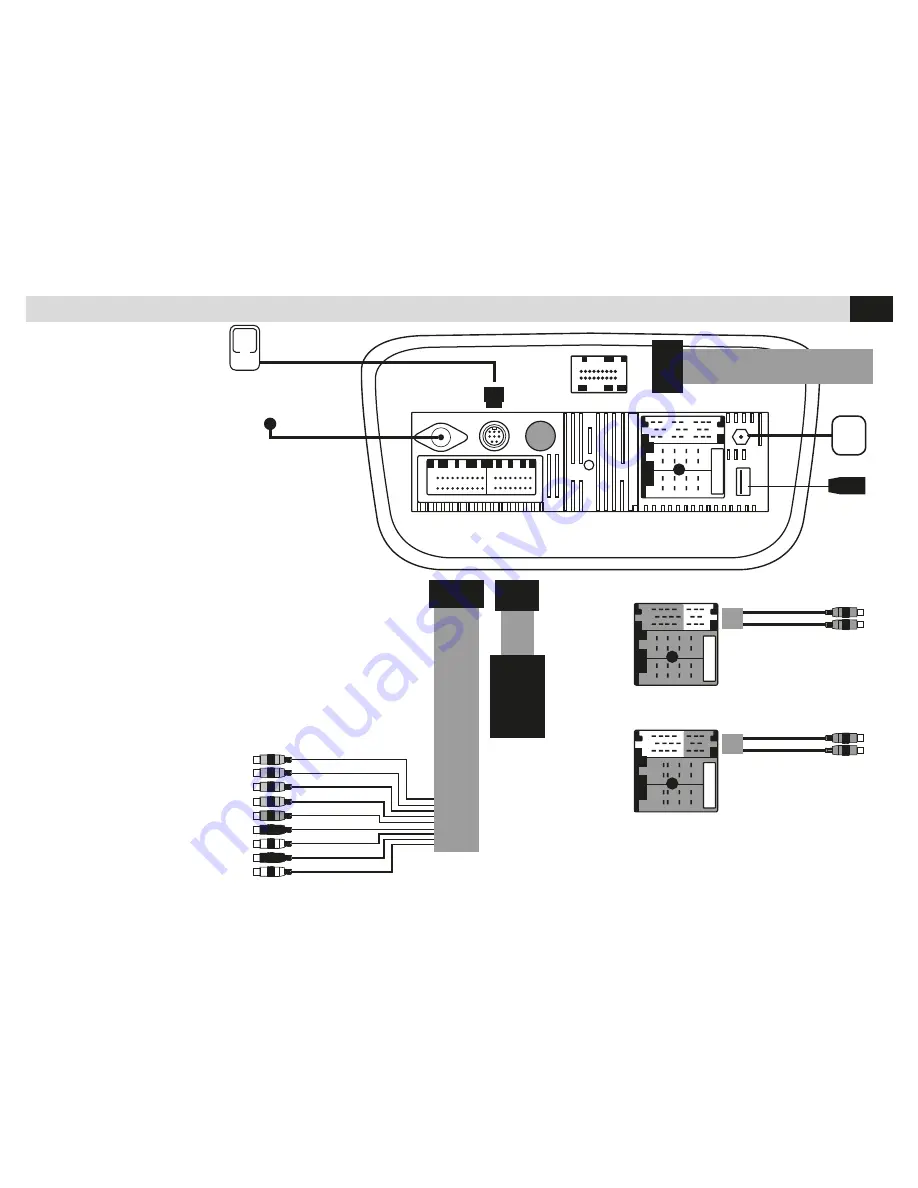 Phonocar VM 095 Instruction Manual Download Page 36