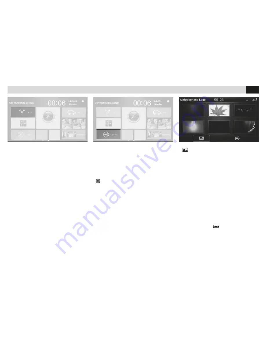 Phonocar VM 095 Instruction Manual Download Page 50