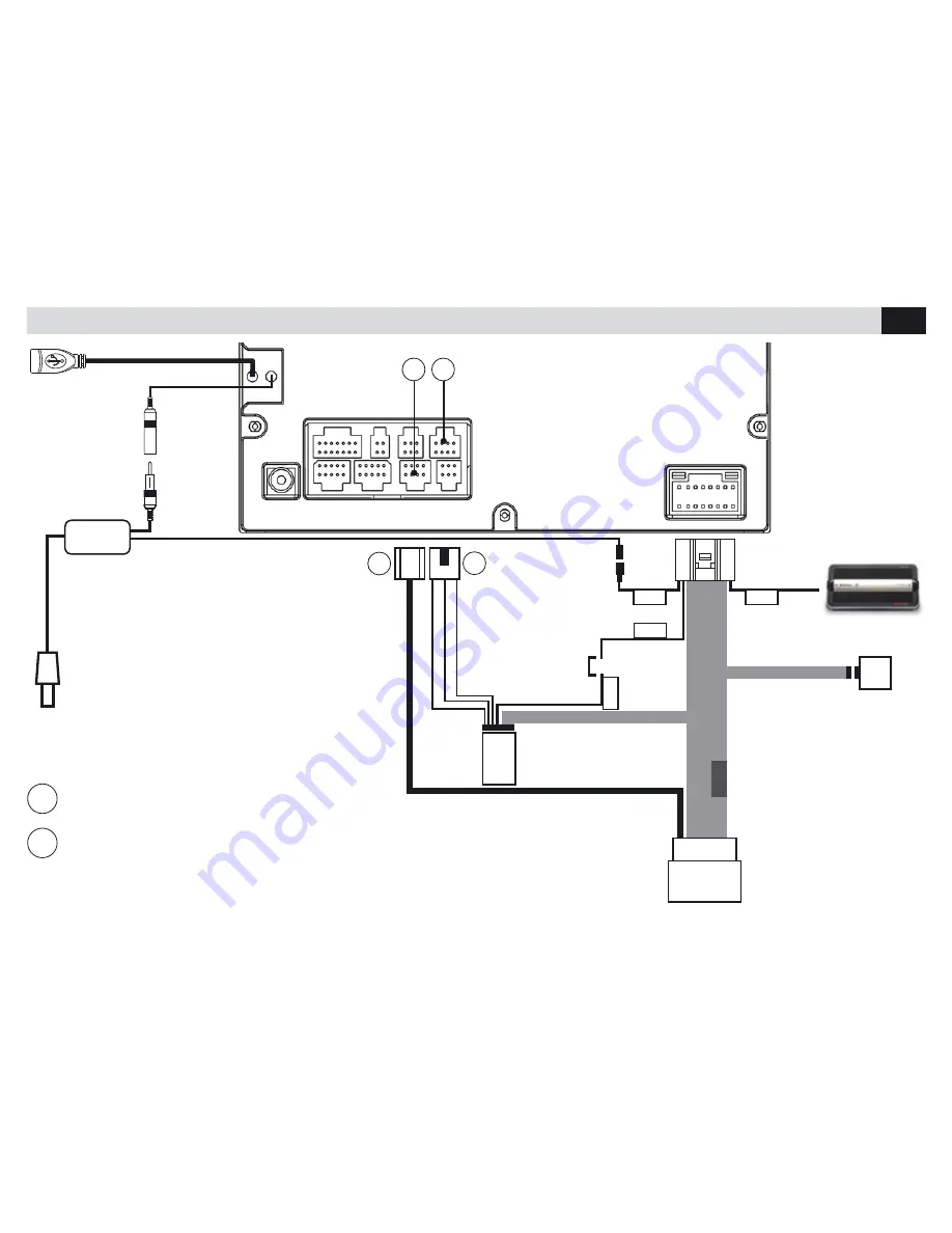 Phonocar VM 101 Instruction Manual Download Page 6