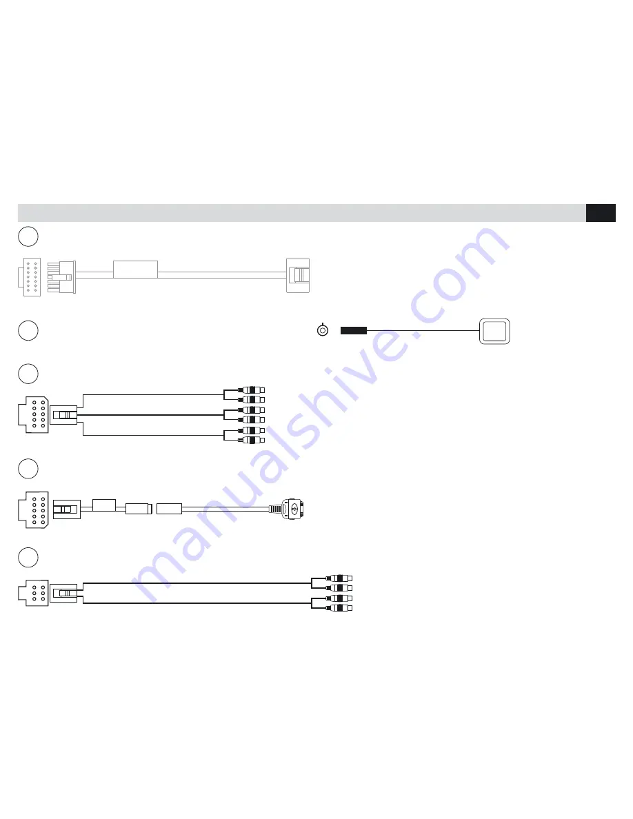 Phonocar VM 101 Скачать руководство пользователя страница 22