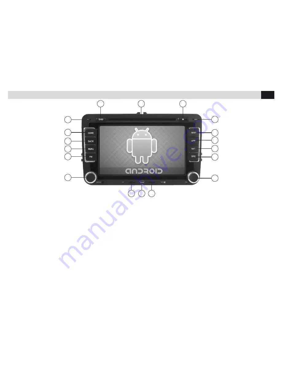 Phonocar VM 101 Instruction Manual Download Page 25