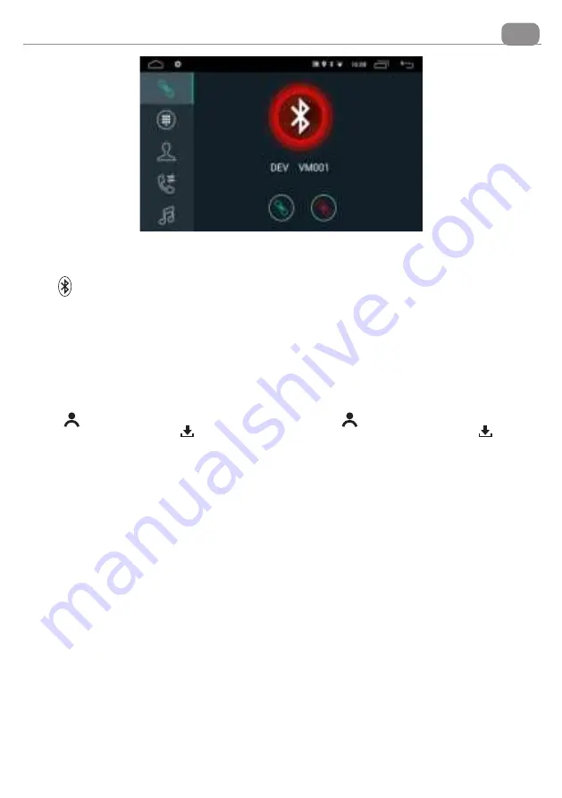 Phonocar VM002 Instruction Manual Download Page 32