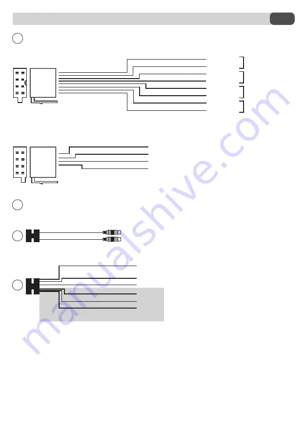 Phonocar VM013 Instruction Manual Download Page 7