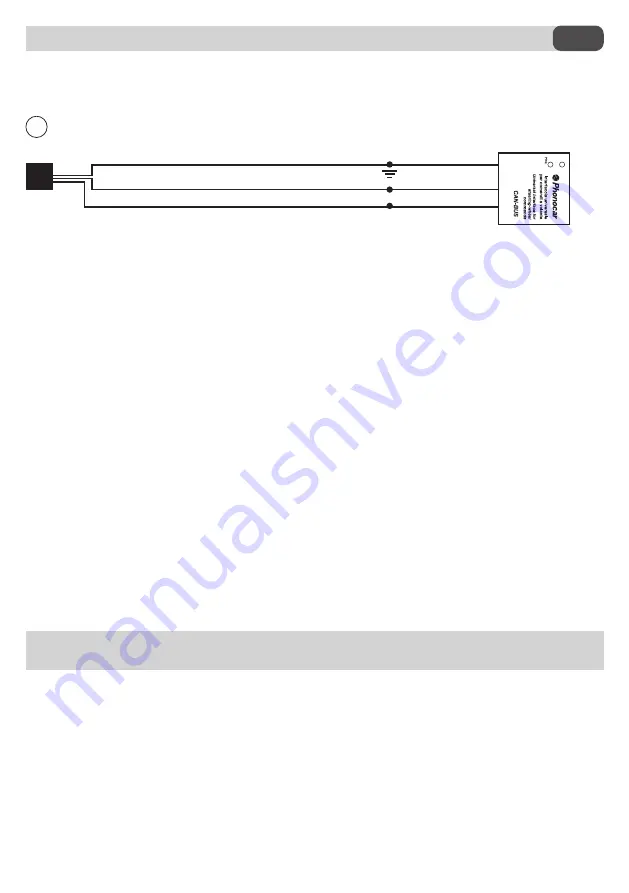 Phonocar VM013 Instruction Manual Download Page 18