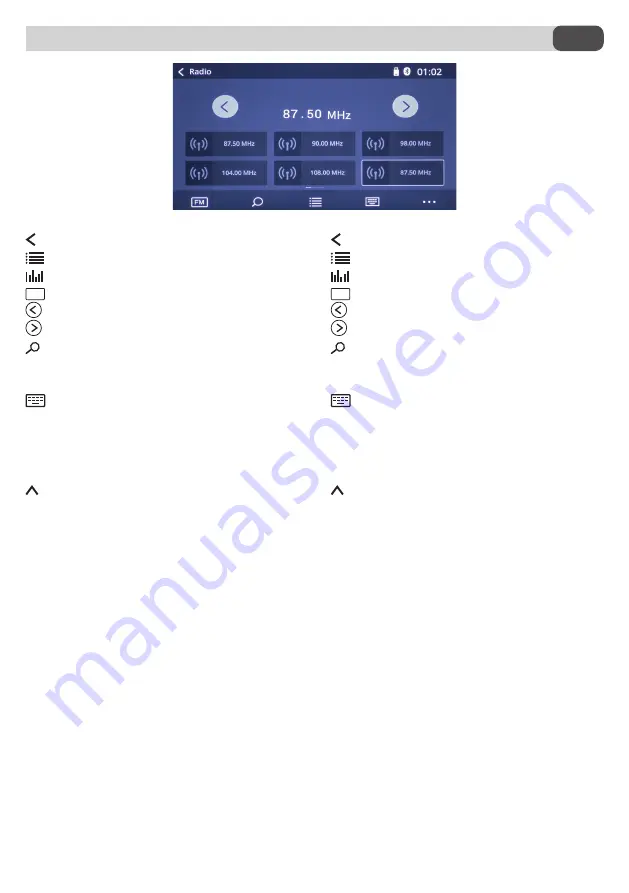 Phonocar VM013 Instruction Manual Download Page 29