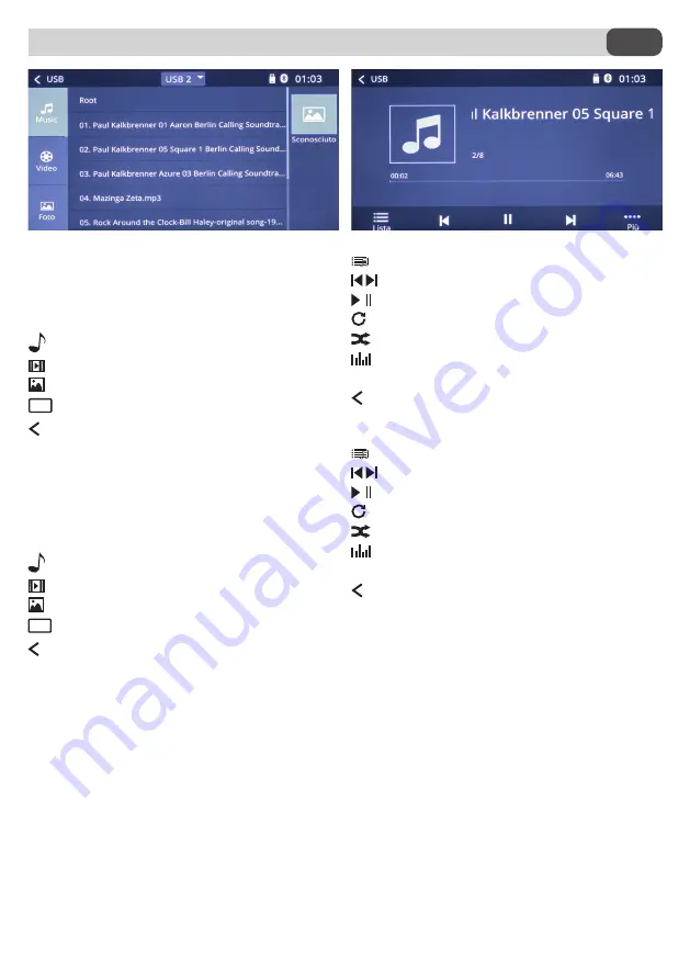 Phonocar VM013 Скачать руководство пользователя страница 31