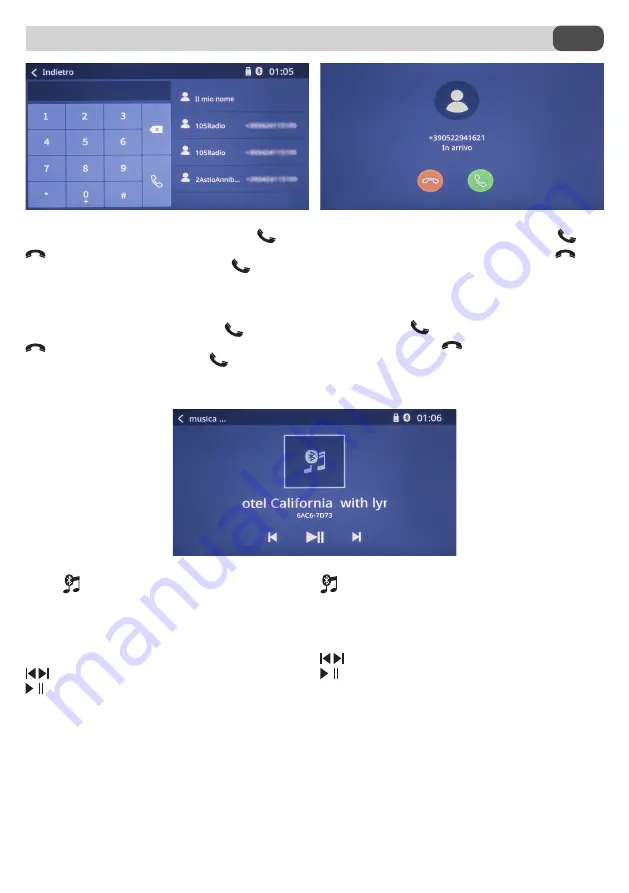 Phonocar VM013 Скачать руководство пользователя страница 34