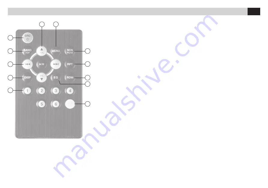 Phonocar VM028 Instruction Manual Download Page 16