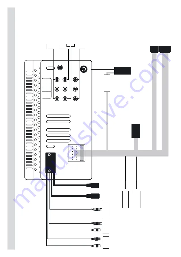 Phonocar VM082 Скачать руководство пользователя страница 2