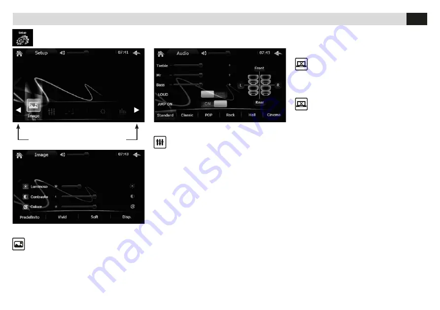 Phonocar VM088C Functions Download Page 25