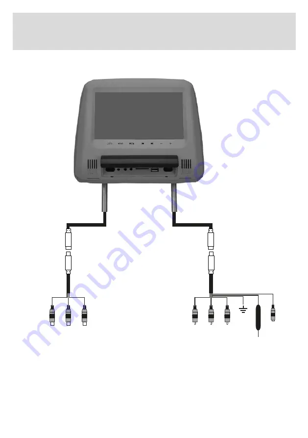 Phonocar VM150 Mounting Instructions Download Page 5