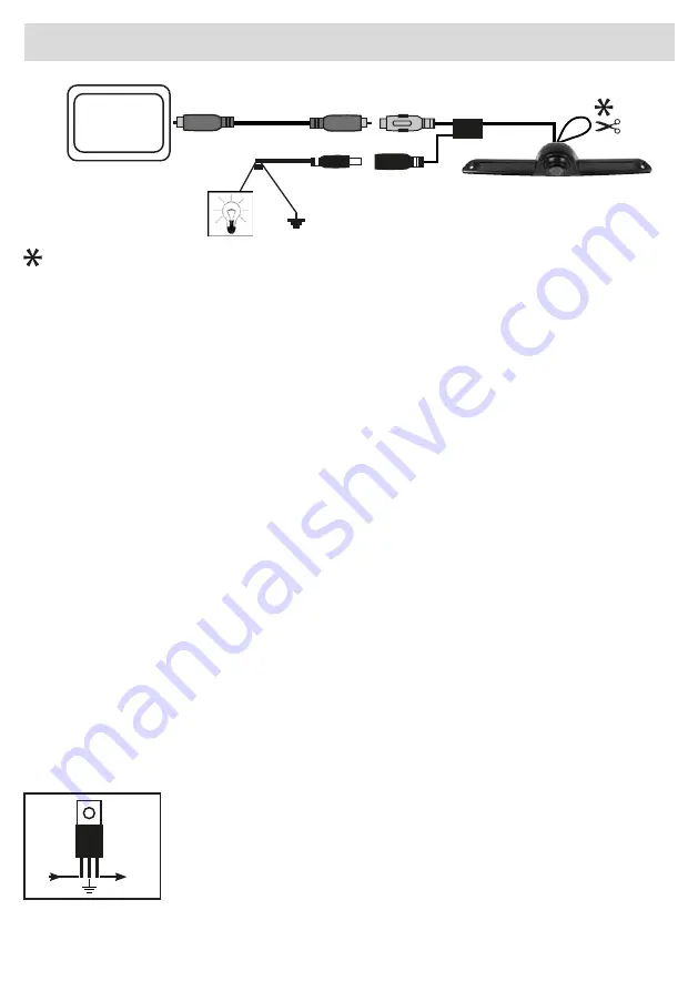 Phonocar VM268 Instruction Manual Download Page 2