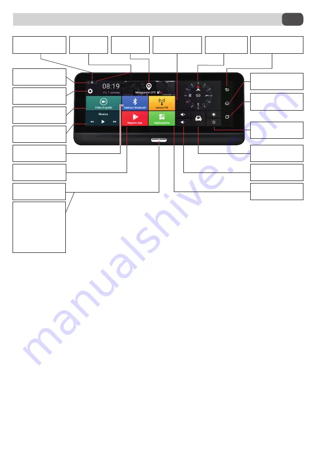 Phonocar VM322 Скачать руководство пользователя страница 12