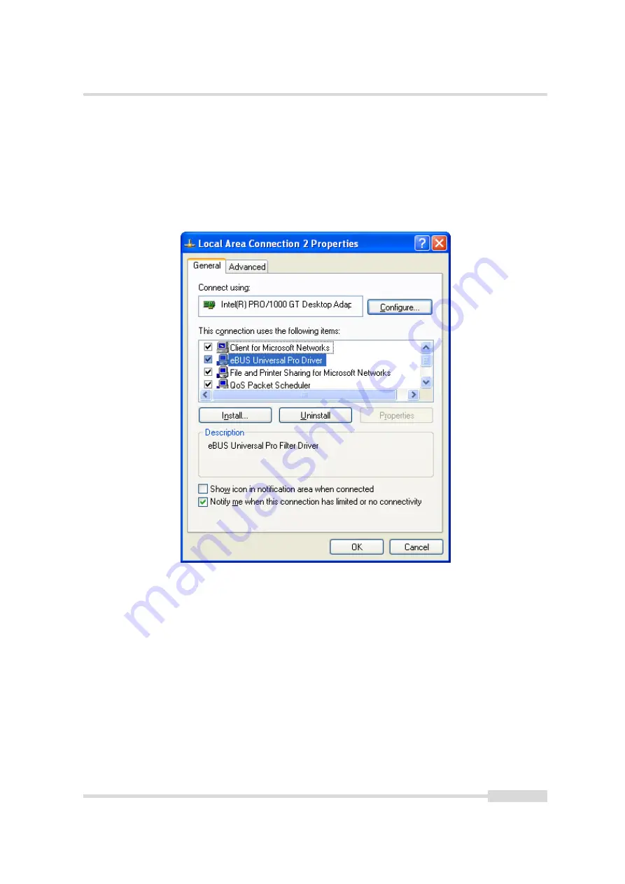 Photon Focus MV1-D4096 Series User Manual Download Page 17