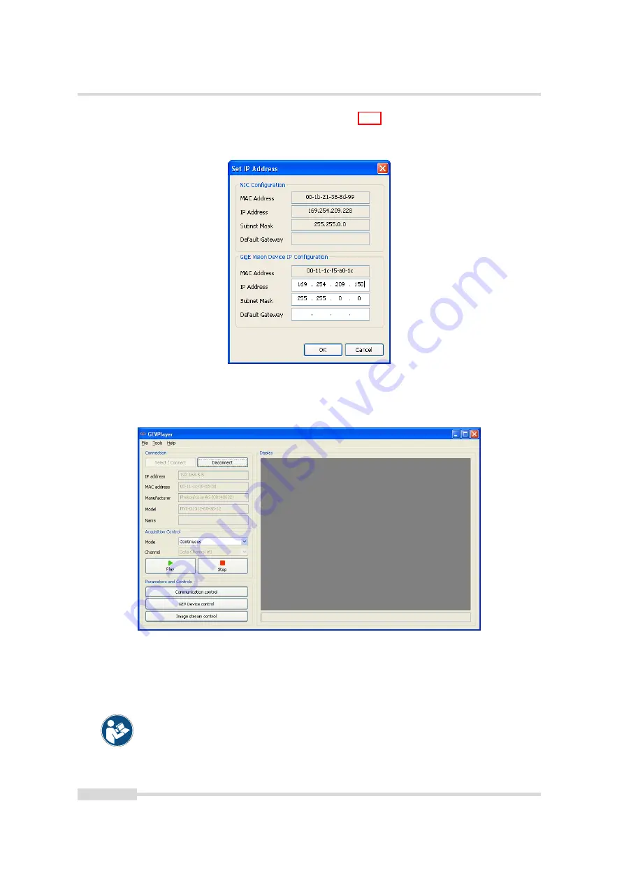 Photon Focus MV1-D4096 Series User Manual Download Page 24