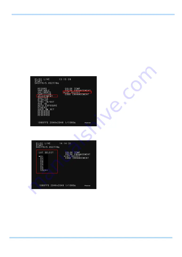 Photron Revision 1.03E Скачать руководство пользователя страница 56