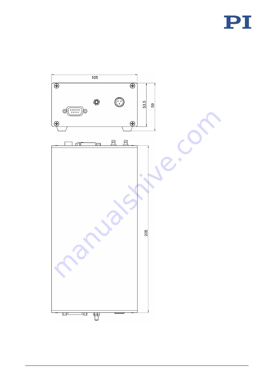 Physik Instrumente E-625.C0 User Manual Download Page 75