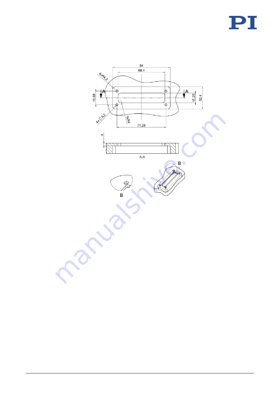 Physik Instrumente H-850 Series User Manual Download Page 35