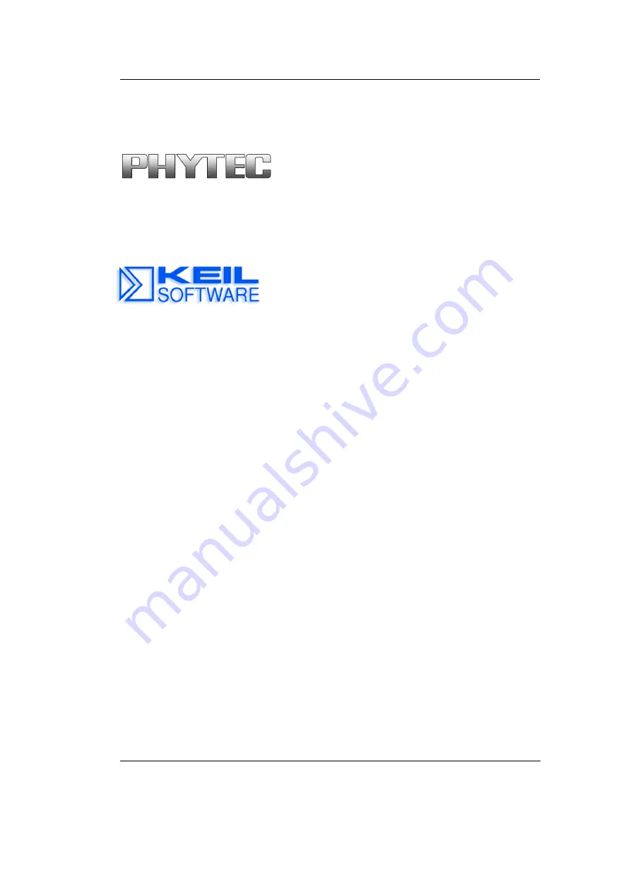 Phytec nanoModul-164 Quick Start Instructions Download Page 7