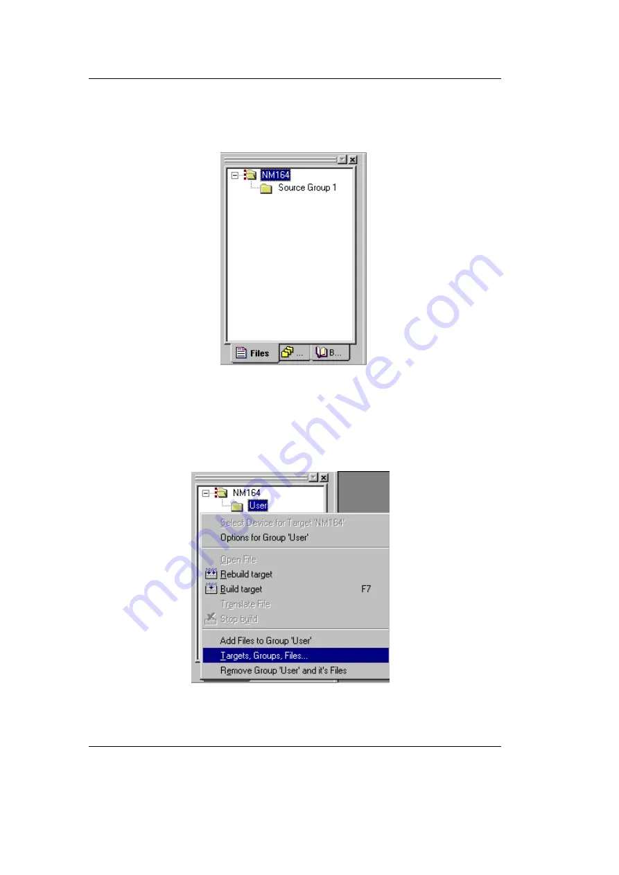 Phytec nanoModul-164 Quick Start Instructions Download Page 52