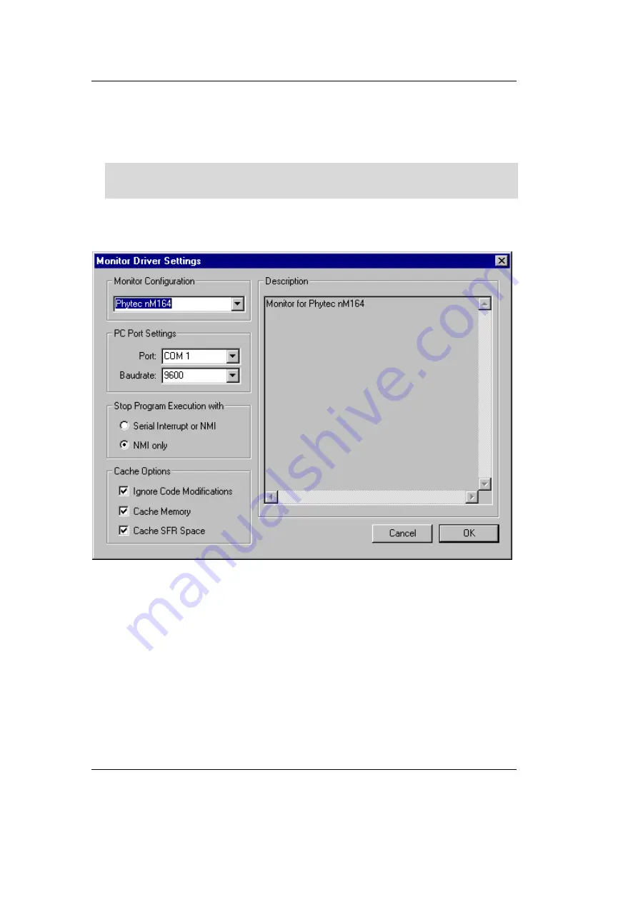 Phytec nanoModul-164 Quick Start Instructions Download Page 76