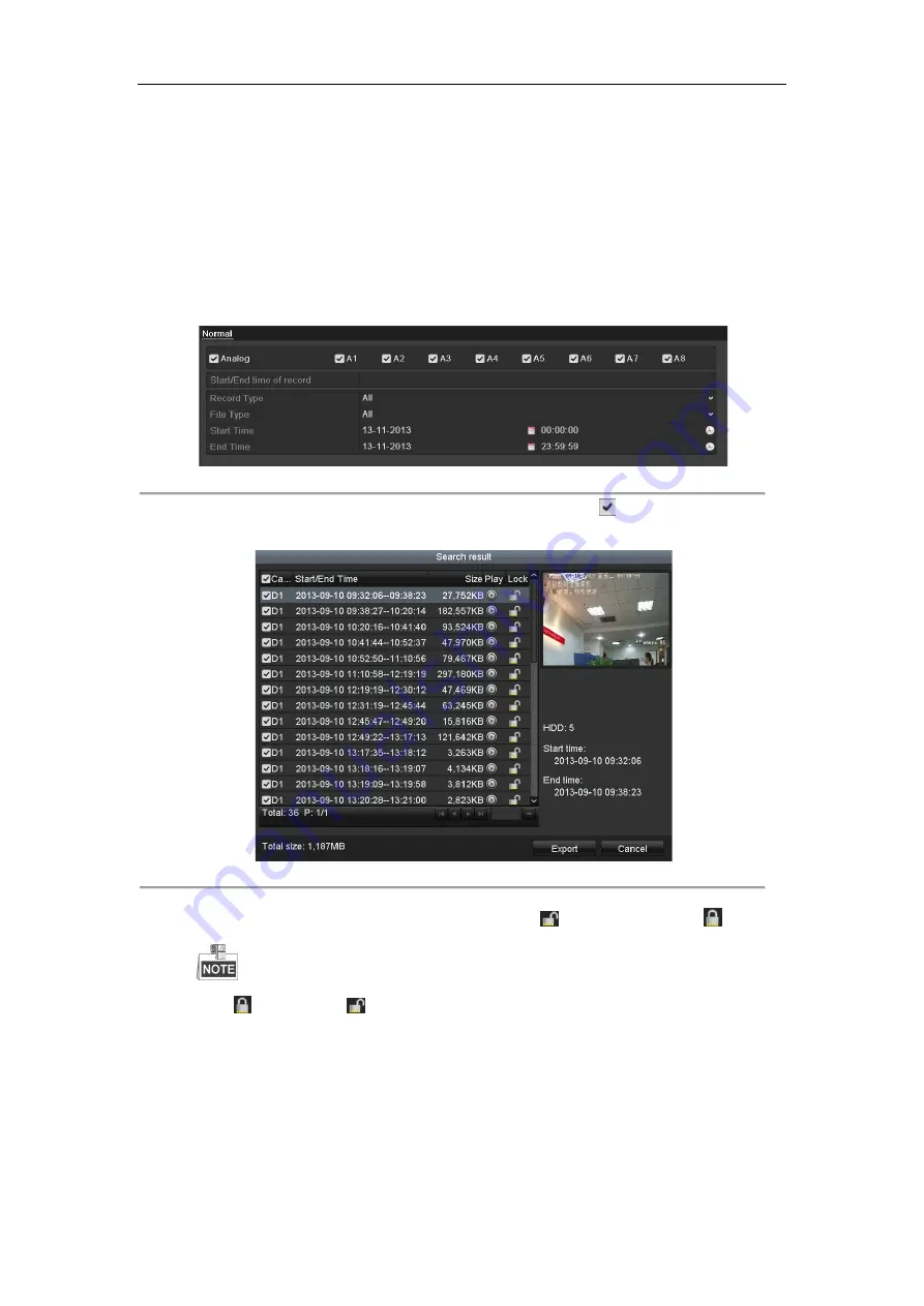 PI Manufacturing DVR-TVI-04 Скачать руководство пользователя страница 64