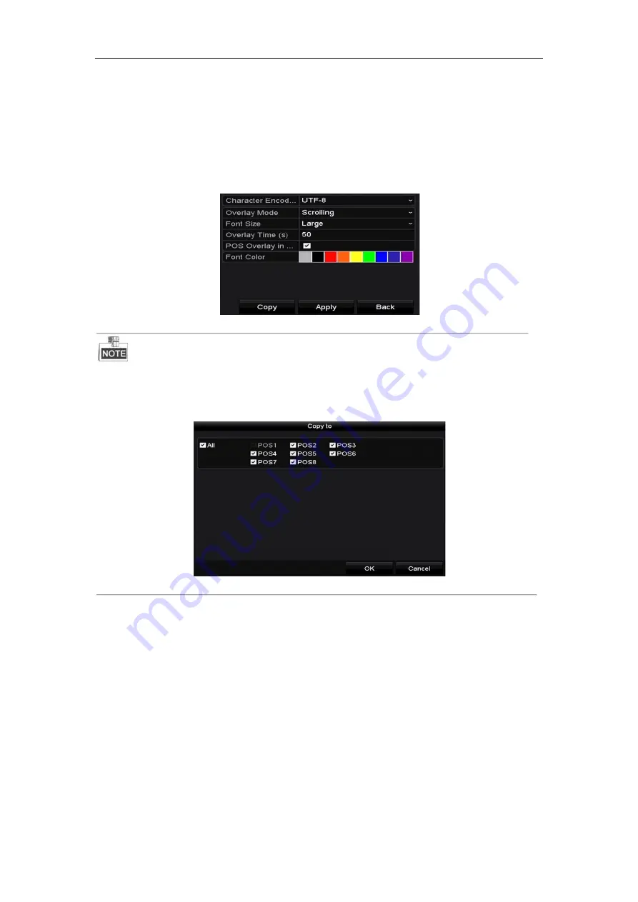 PI Manufacturing DVR-TVI-04 User Manual Download Page 99