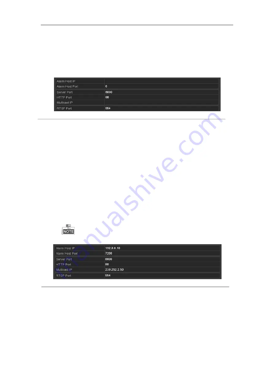 PI Manufacturing DVR-TVI-04 User Manual Download Page 123