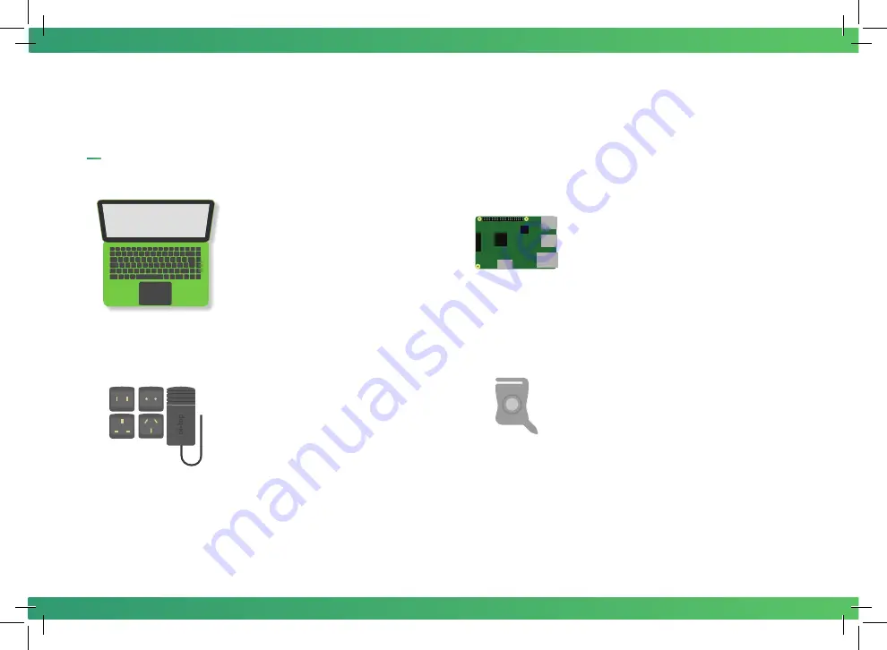 Pi-top 2.045 Getting Started Download Page 8