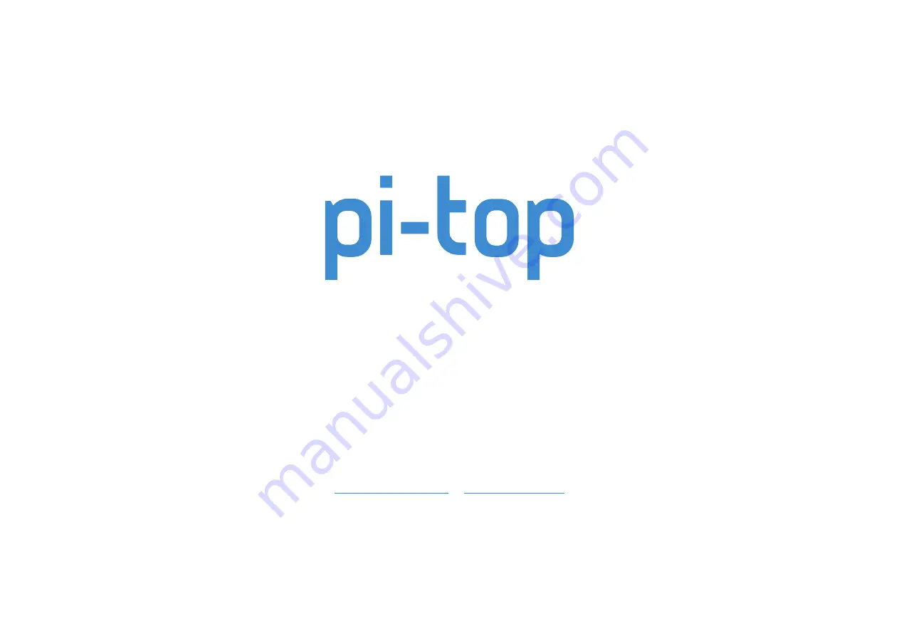 Pi-top 4 Robotics Kit Manual Download Page 6