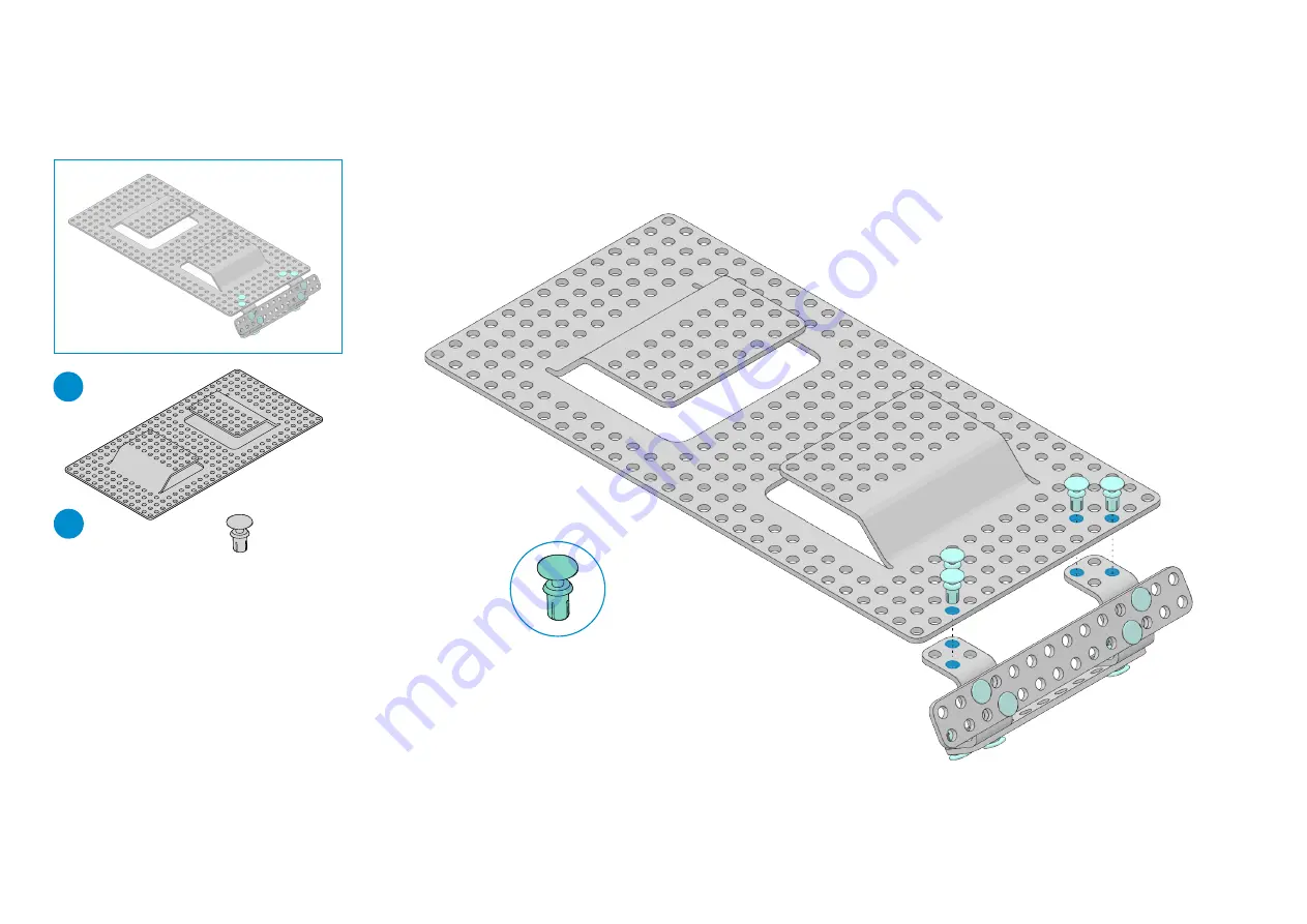 Pi-top ALEX Build Instructions Download Page 11