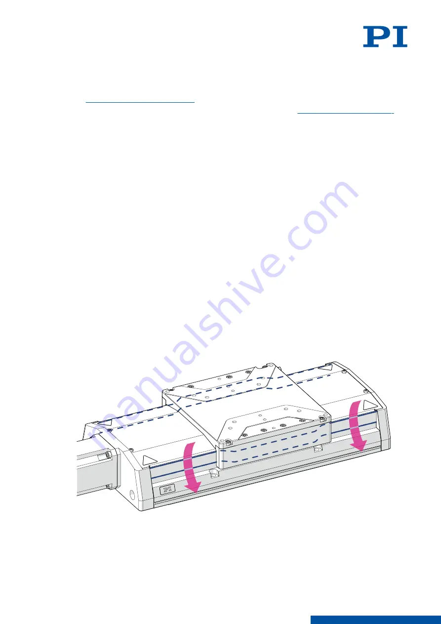 PI L-412 9232 Series User Manual Download Page 13