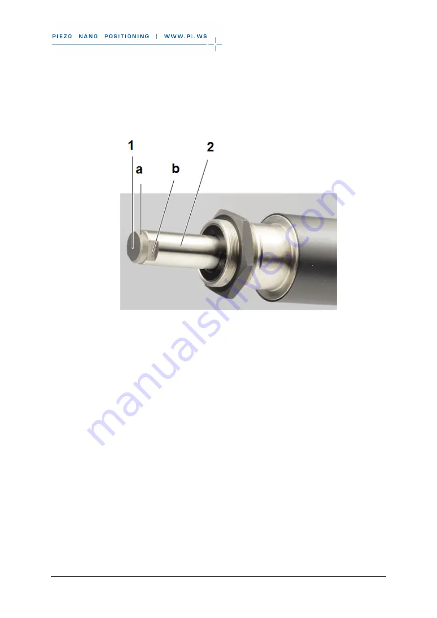 PI M-235 User Manual Download Page 23